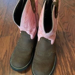 Women’s Justin Boots EUC size 8